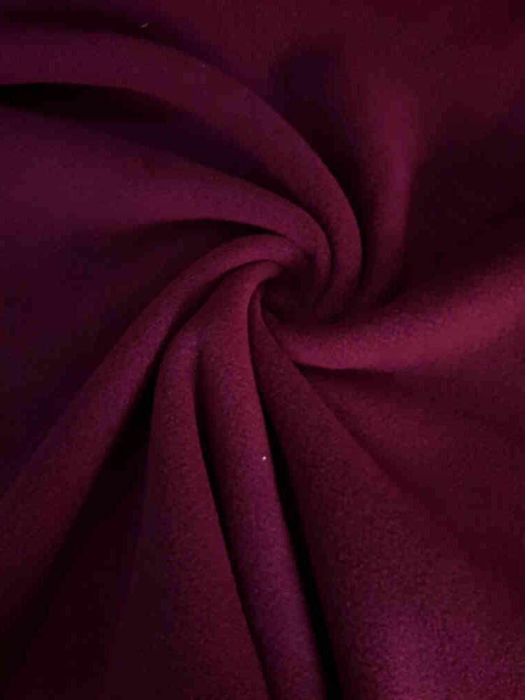 Sherpa Bonded Fleece R111.95 A7762078001 Burgundy
