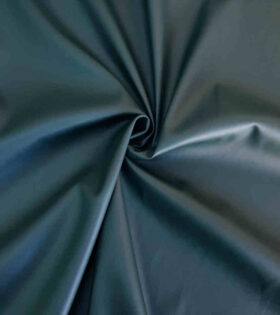 Soft PU Leather - Bottle Green