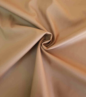 Soft PU Leather - Beige