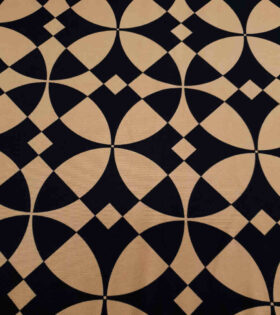 Printed Mini-Matt - Abstract - Stone