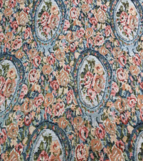 Tapestry Upholstery Fabrics - Floral