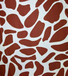 Lerato Silk Satin - Abstract