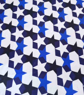 European Silky Satin - Royal Blue