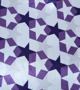 European Silky Satin - Grape