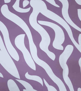 European Silky Satin - Lilac