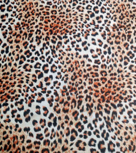 Printed Mini-Matt - Animal Print - Stone