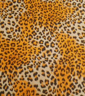 Printed Mini-Matt - Animal Print - Cream