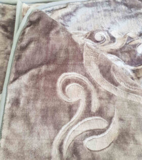 Pandora Blanket - Dark Grey