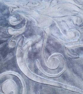 Pandora Blanket - Light Grey