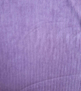 Corduroy - Lilac