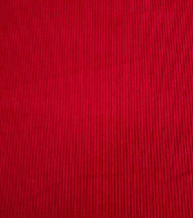 Corduroy - Red
