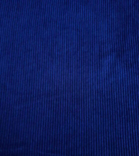 Corduroy - Navy Blue