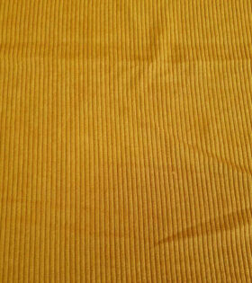 Corduroy - Mustard