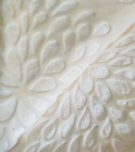 London Blanket - Cream