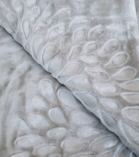 London Blanket - Light Grey