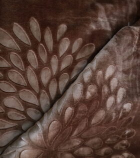 London Blanket - Light Brown