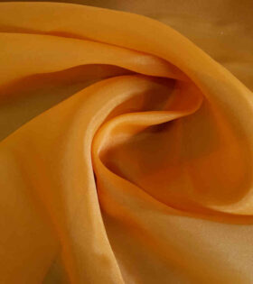 Organdy Satin - Mustard