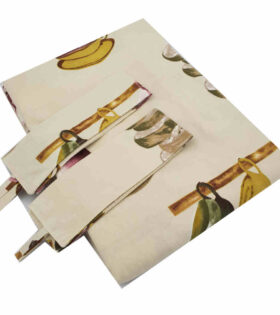 Ready To Hang Kitchen Curtain - 11