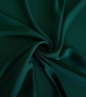 Senorita Chiffon - Bottle Green