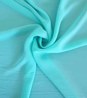 Senorita Chiffon - Aqua