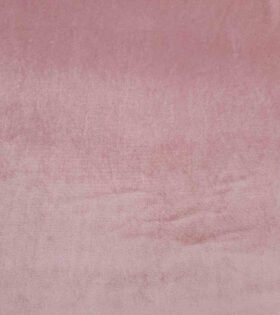 Stretch Velour - Pink