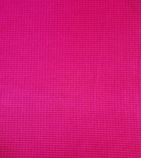 Sandwich Scuba Lurex - Cerise Pink