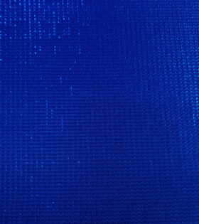 Sandwich Scuba Lurex - Royal Blue