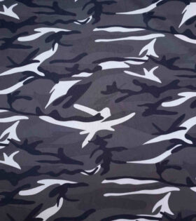 Triacatate Tracksuiting - Grey