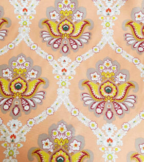 Printed Mini-Matt - Bohemian - Peach