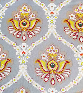 Printed Mini-Matt - Bohemian - Grey