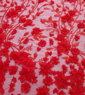 Giovanna Tulle - Red