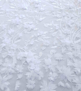 Giovanna Tulle - Ivory