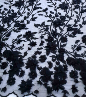 Giovanna Tulle - Black