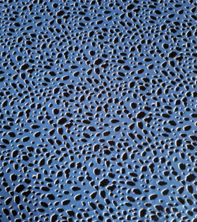 DTY Brushed Knit - Abstract Dots