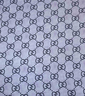Designer Digital Silk Satin - 62