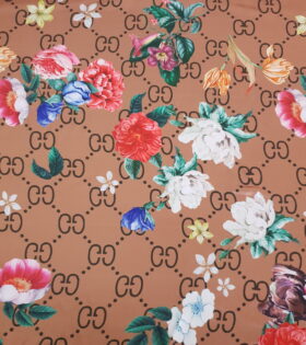 Designer Digital Silk Satin - 65