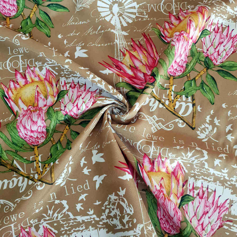 Printed Mini-matt 220704 R38.00 A8161047001 Stone