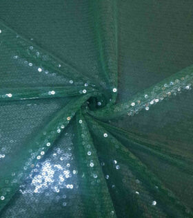 Rodrigo Spankle Tulle - Emerald Green
