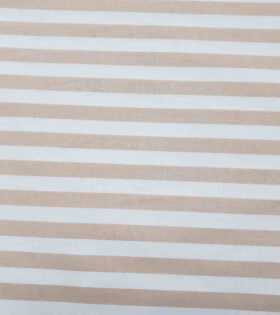 100% Turkish Printed Cotton - Stripes