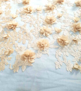 Florence Tulle - Gold