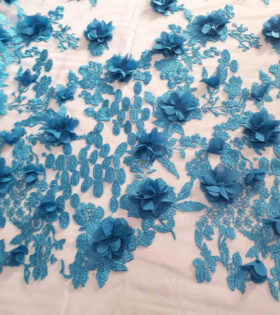 Florence Tulle - Jade