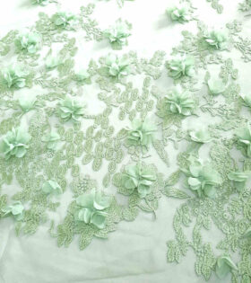 Florence Tulle - Olive