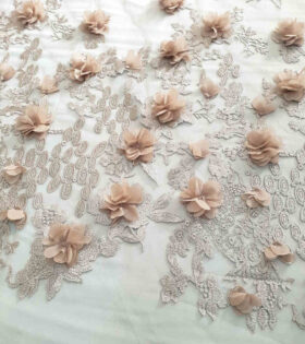 Florence Tulle - Fawn