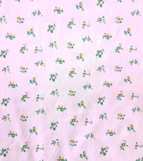 Printed Poly Cotton - Floral