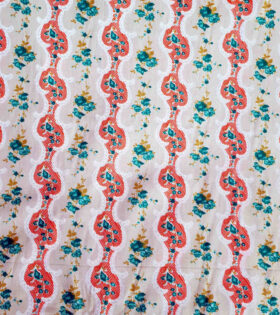 Printed Poly Cotton - Floral