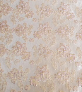 Flower Brocade - Dusty Pink