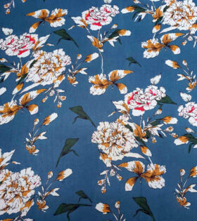 Printed Chiffon - 242