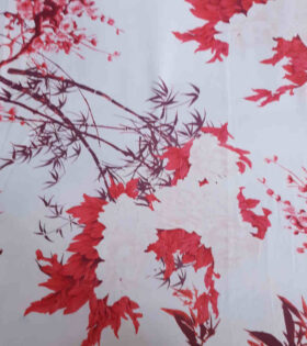 Printed Chiffon - 243