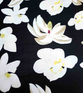 Printed Chiffon - 244