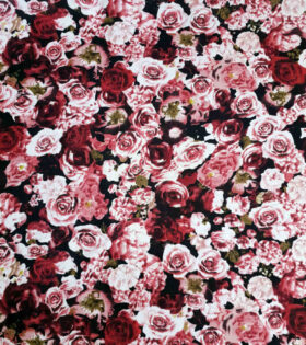 Printed Chiffon - 248